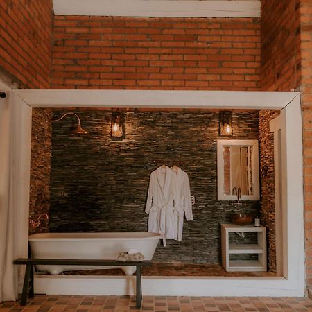 Botanico Hotel Boutique Guatape El Penol  외부 사진