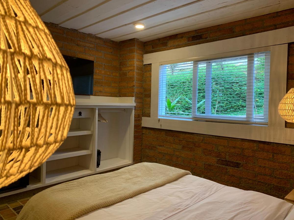 Botanico Hotel Boutique Guatape El Penol  외부 사진