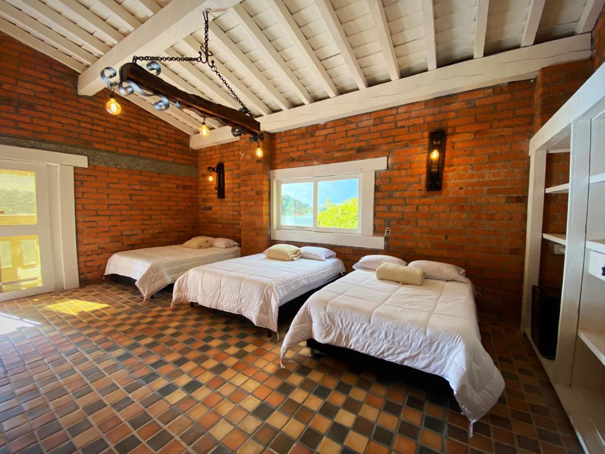 Botanico Hotel Boutique Guatape El Penol  외부 사진