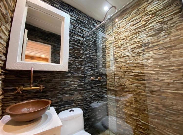 Botanico Hotel Boutique Guatape El Penol  외부 사진