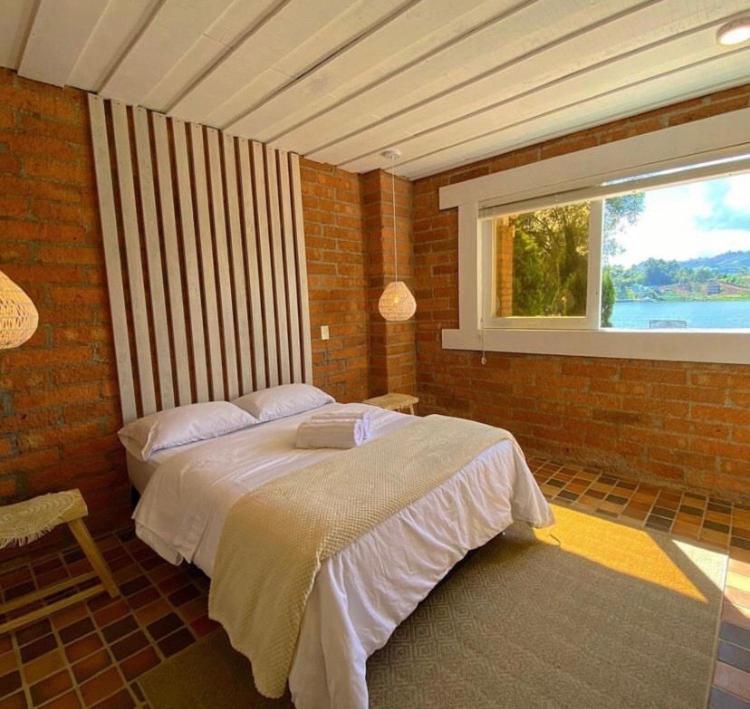 Botanico Hotel Boutique Guatape El Penol  외부 사진